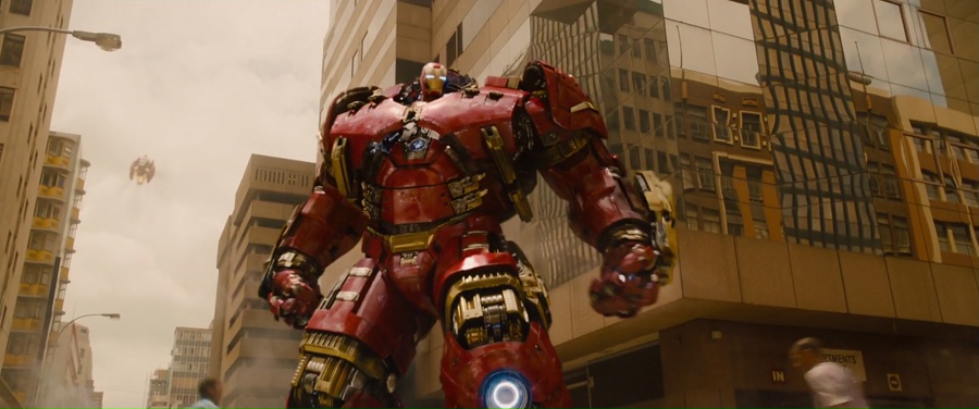 Avengers: Age of Ultron 2015 BluRay [Hindi + Tamil + Telugu + English] 480p, 720p, 1080p ESub Screenshot