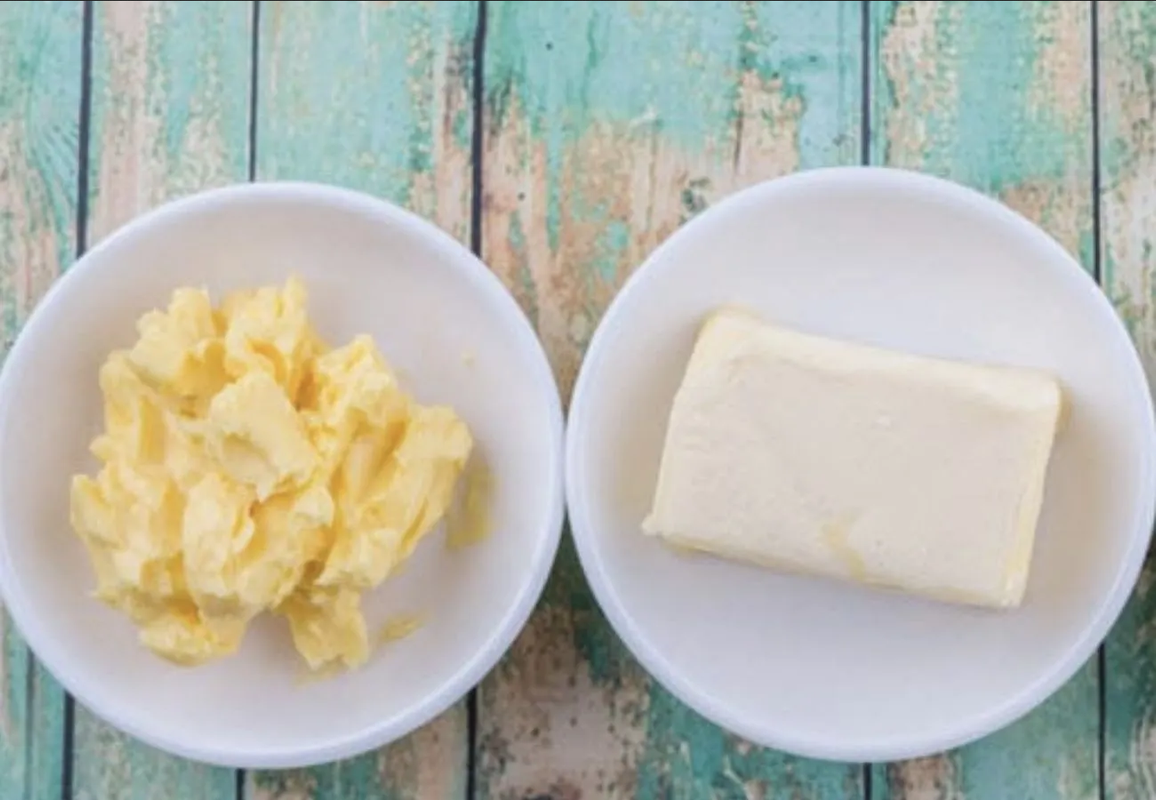 ¿Mantequilla o margarina? Descubre cuál es más saludable para cocinar