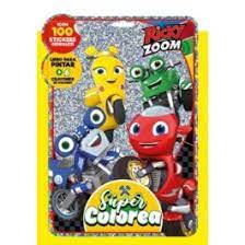 SUPERCOLOREA RICKY ZOOM