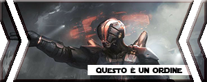 Questo è un ordine