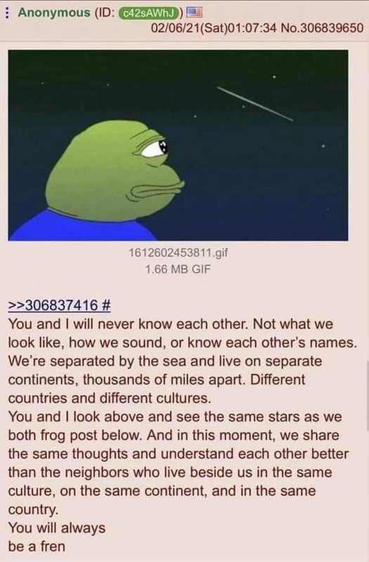 Frogs Fren