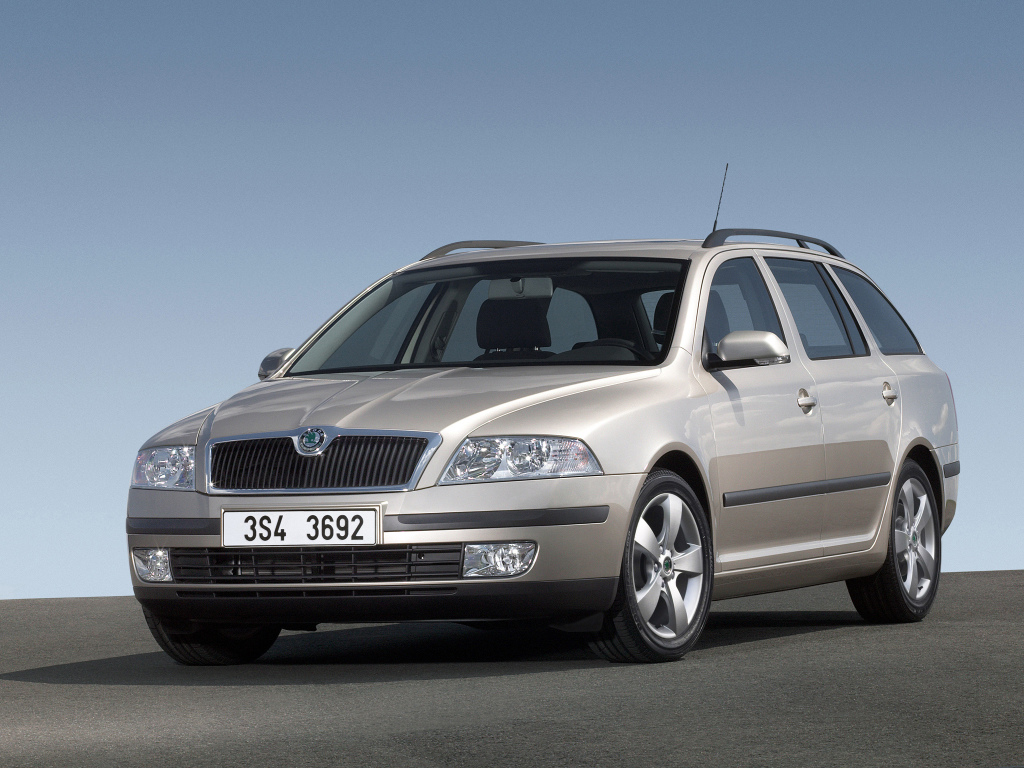 Skoda-Octavia-Combi (2004-08) (Type 1Z)