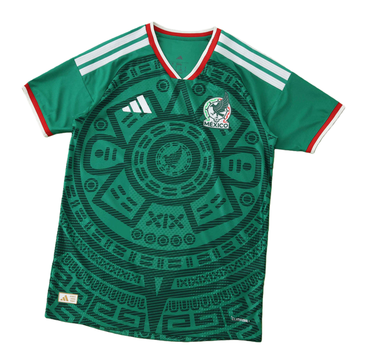 2026 FIFA World Cup Mexico Home Player version