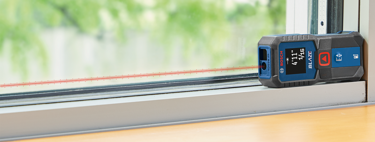 BOSCH Laser Distance Measure