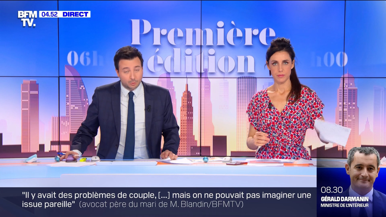 03.24 - 03.30.00 - Première édition. Un nouveau tandem prend les comm....ts_snapshot_28.17.620