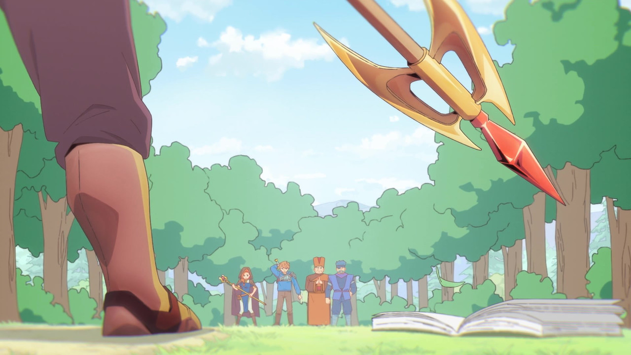 Subs Please So You re Raising a Warrior 01 1080p C4420DDE mkv 0000