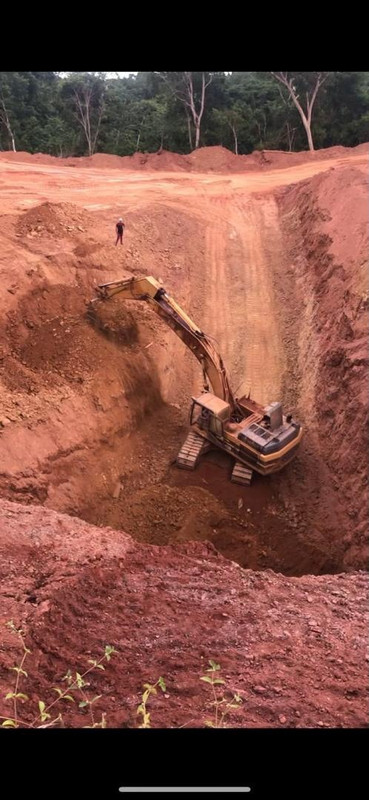 Fotografía de la planta de proceso 5