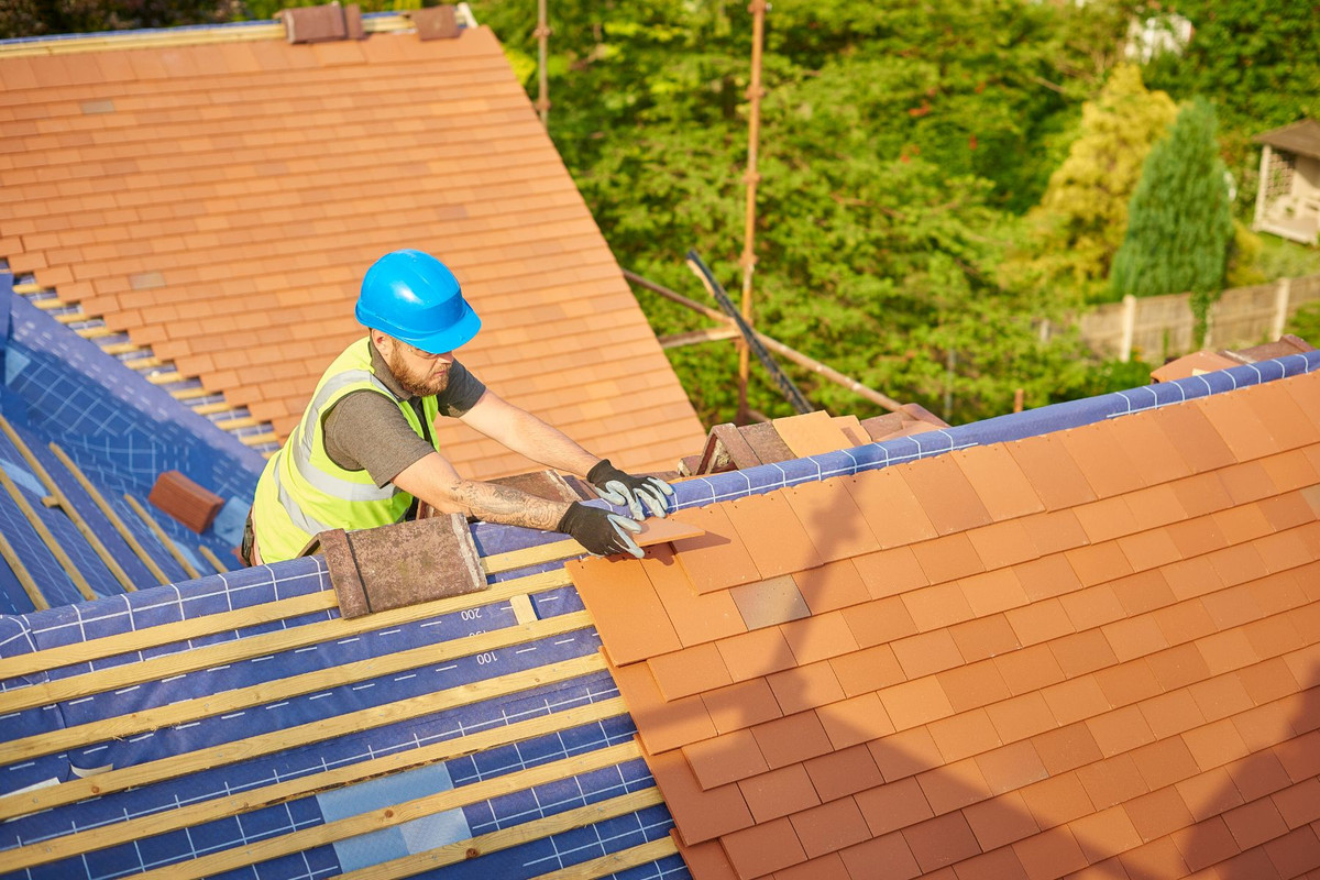 Affordable Roofing Contractors