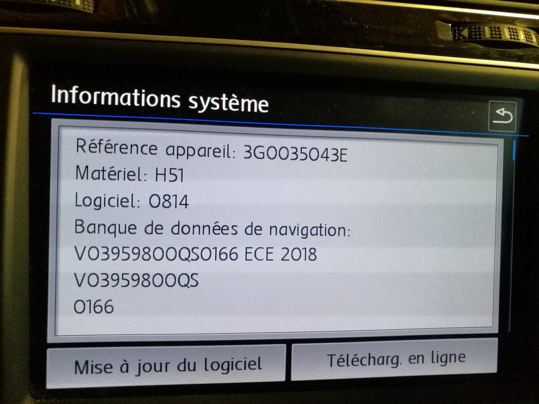 Information système