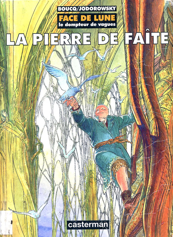 Tome 02 - La pierre de faîte