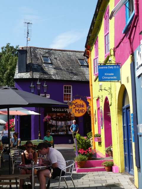 10 días por Irlanda en verano de 2024 - Blogs de Irlanda - DÍA 4 – Cobh – Kinsale - Cork (16)