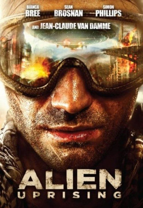 Alien Uprising ( 2012 )