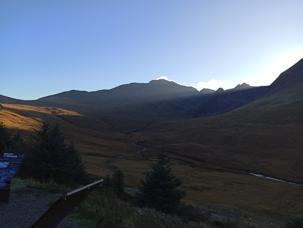 Edimburgo - Highlands - Isla de Skye (8 días) - Blogs de Reino Unido - Día 6 - Fairy Pools - Fort William - Roam West (163 kms.) (2)