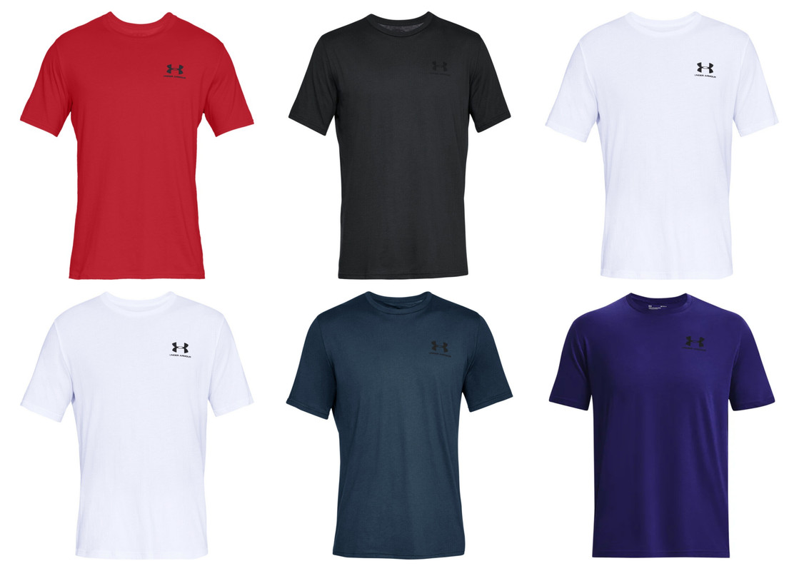 Under Armour Men's T-Shirt