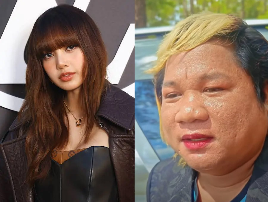 บอยแบนด์เขมร ประกาศกร้าว ลิซ่า เท่านั้นที่มีสิทธิ์จีบ เป็น สาวเสียม เพ...