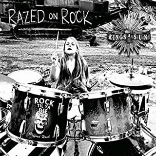 Kings Of The Sun - Razed On Rock (2016).mp3 - 320 Kbps