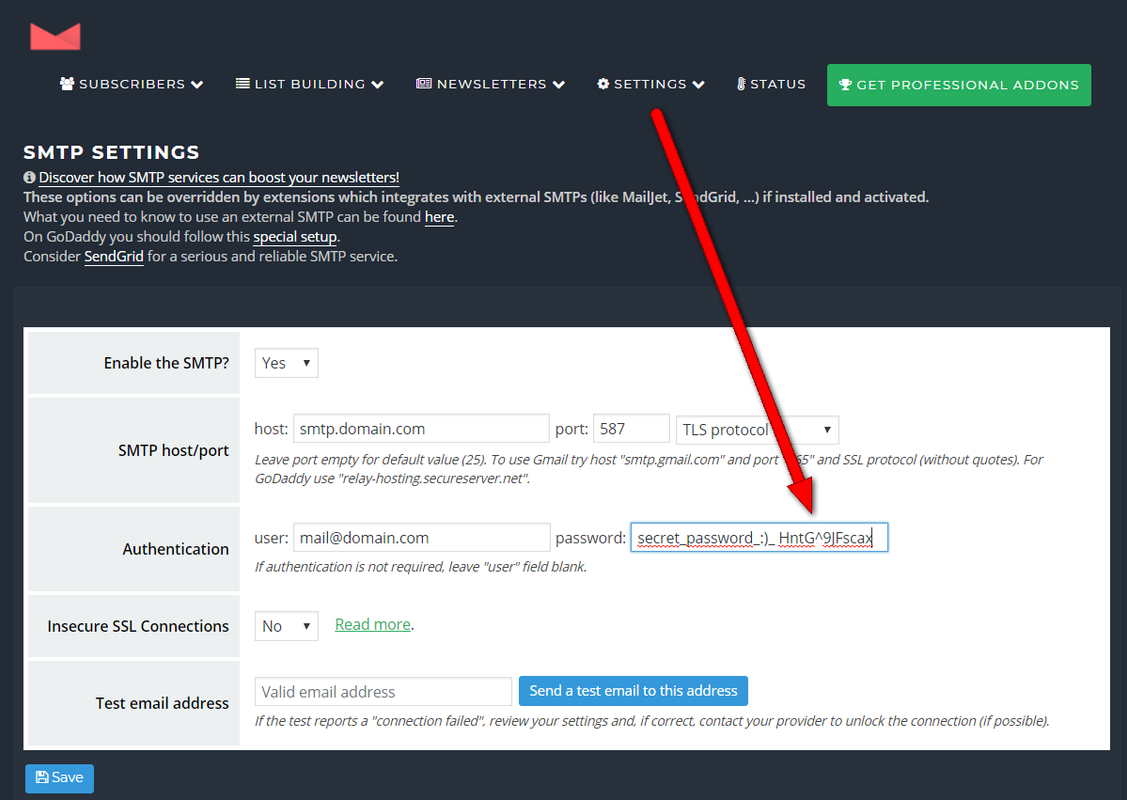newsletter-password-no-hiden