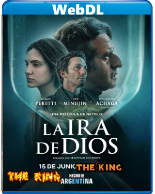 La ira de Dios (2022) WEBDL 720p x264 E-AC3+AC3 ITA SPA