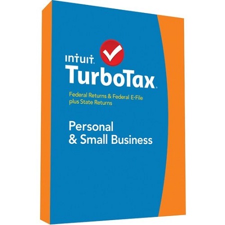 Intuit TurboTax Deluxe Premier Home & Business 2020 (Mac OS X)