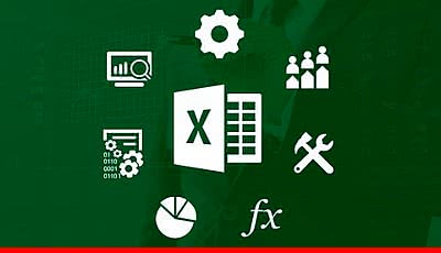 Microsoft Excel - Learn Basic to Advanced (2023-03)