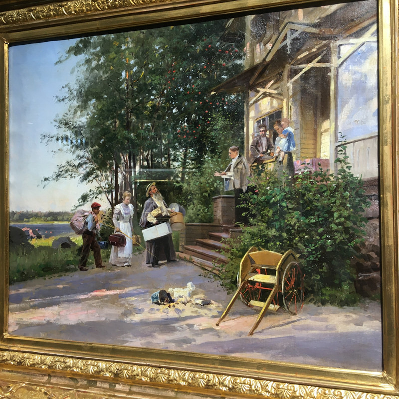 Маковский 073