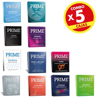 7490 | Preservativo Prime