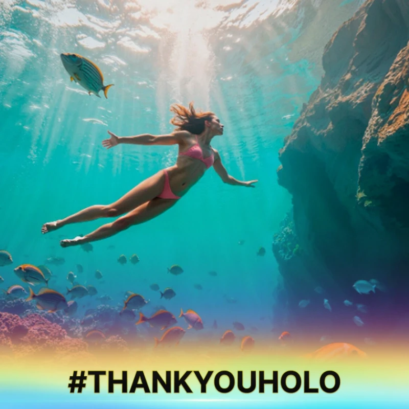 HoloBank - Achieve Smart Asset Protection and Optimal Flow Money with New Age Solutions