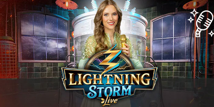 Panduan Lengkap Cara Bermain Lightning Storm Live di Situs JERUKWIN