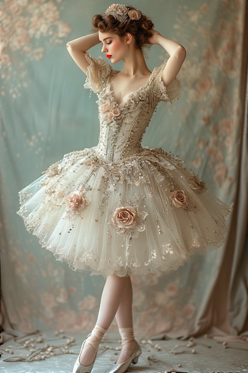 An-elegant-vintage-ballerina-i-16