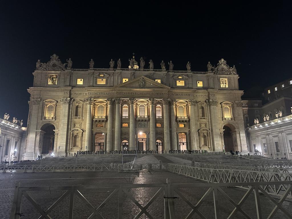 Llegada a Roma. Datos prácticos. Vaticano - Sofía - Roma (IV). Un viaje combinado para estas Navidades. (14)