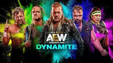  AEW Dynamite 2021 February 24 