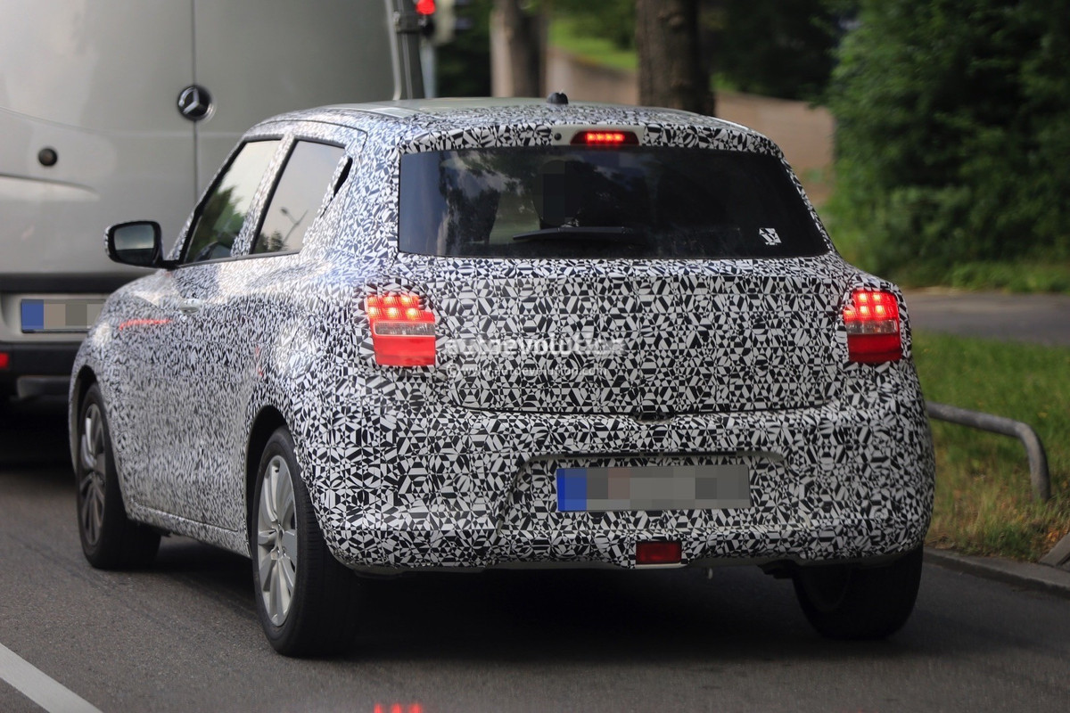 2017-suzuki-swift-spy-shots-reveal-shvs-mild-hyb