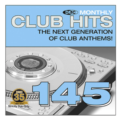 VA - DMC Club Hits 145 (2018)