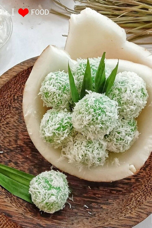 Klepon JAVA INDONESIA