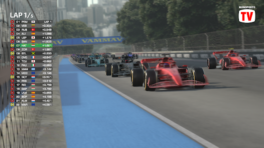 Monoposto APK