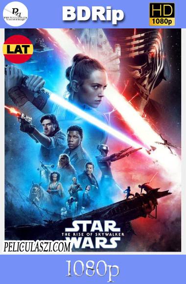 Star Wars: El ascenso de Skywalker (2019) HD BDRip 1080p Dual-Latino