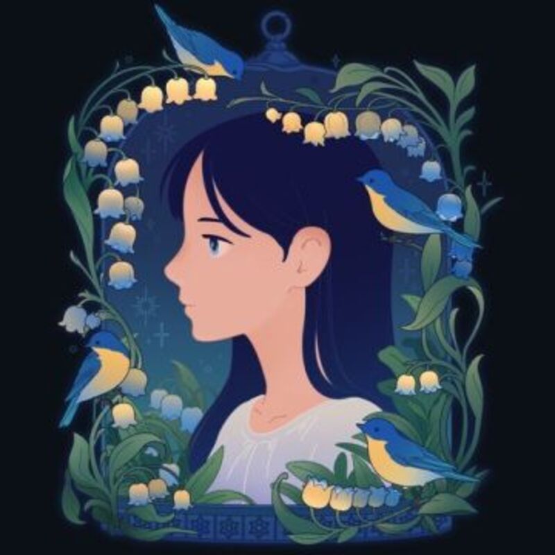 Parrot - Jeong Eun Ji(정은지) ALBUM COVER