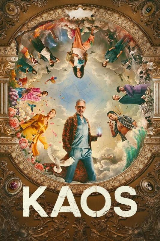 KAOS (2024) Season 01 All Episode Dual Audio [Hindi-English] Netflix WEB-DL – 480P | 720P | 1080P – Download & Watch Online