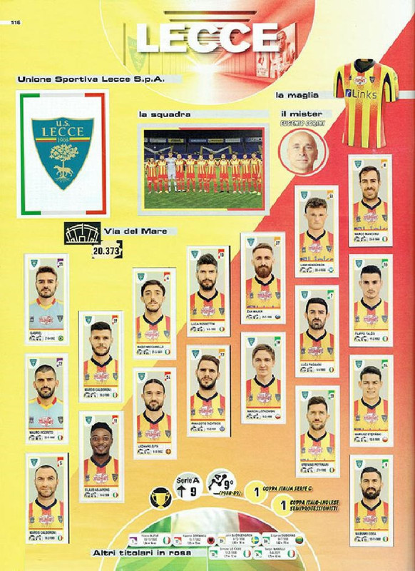 Calciatori 2020-2021 Panini-118