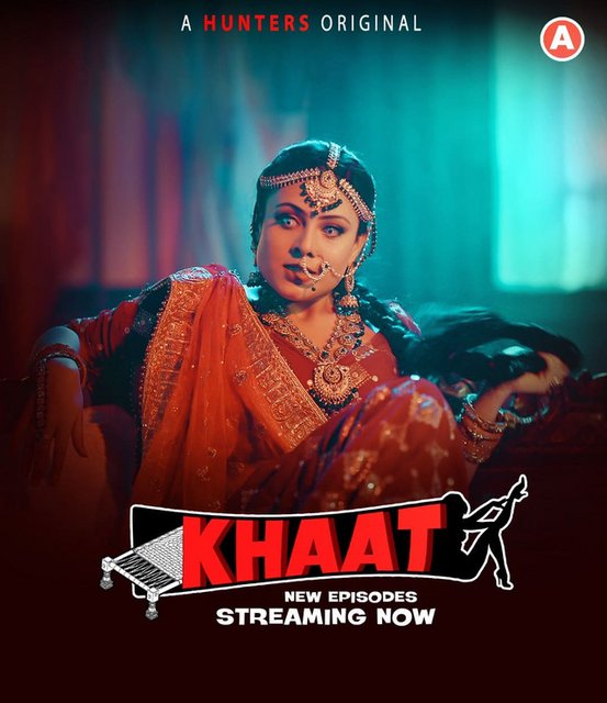 Khaat (2024) S01E04T06 Hunters Hindi Web Series WEB-DL H264 AAC 1080p 720p Download