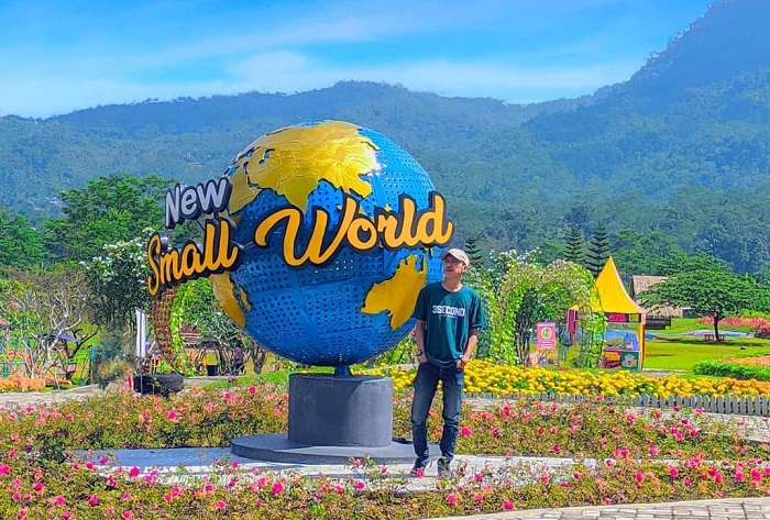 New Small World