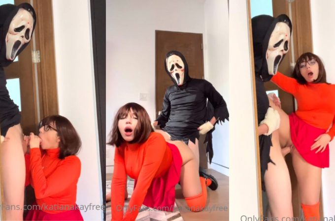 Katiana Kay – Velma Roleplay Hard Fuck Onlyfans Leaked