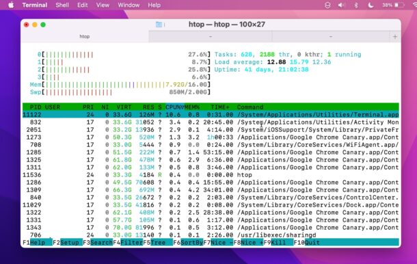 Open Terminal with a Keyboard Shortcut