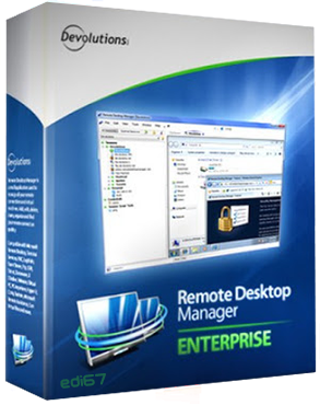 Remote Desktop Manager Enterprise 2021.1.44.0 - Ita