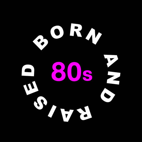 Born and Raised in the 80s [Compilation] (Rhino, 2019) FLAC