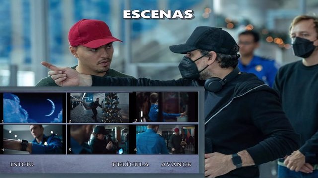 3 - Equipaje de Mano [DVD9 Custom][Pal][Cast/Ing/Fr][Sub:Varios][Acción][2024]