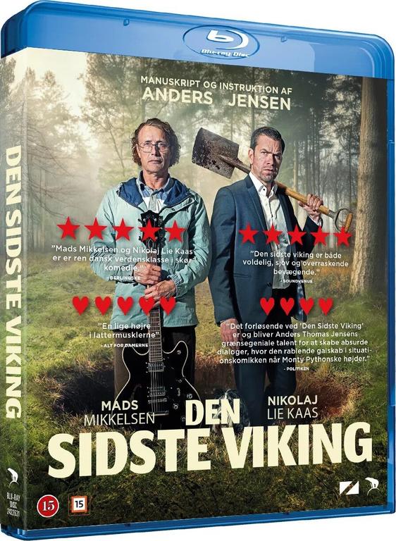 Ostatni wiking / The Last Viking / Den sidste viking (2025)  PL.DUAL.BRRip.DDP5.1.x264-P2P / Polski Lektor DDP 5.1 i Napisy PL