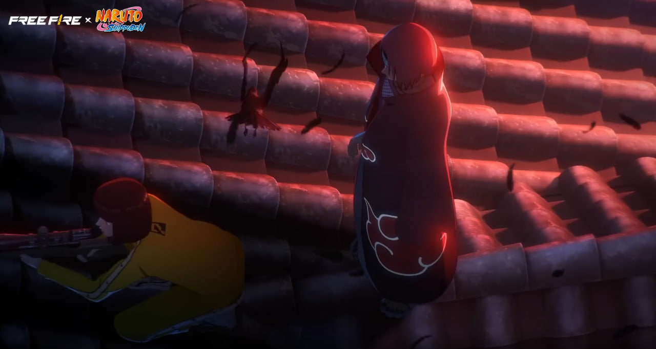 Free Fire x NARUTO SHIPPUDEN 2