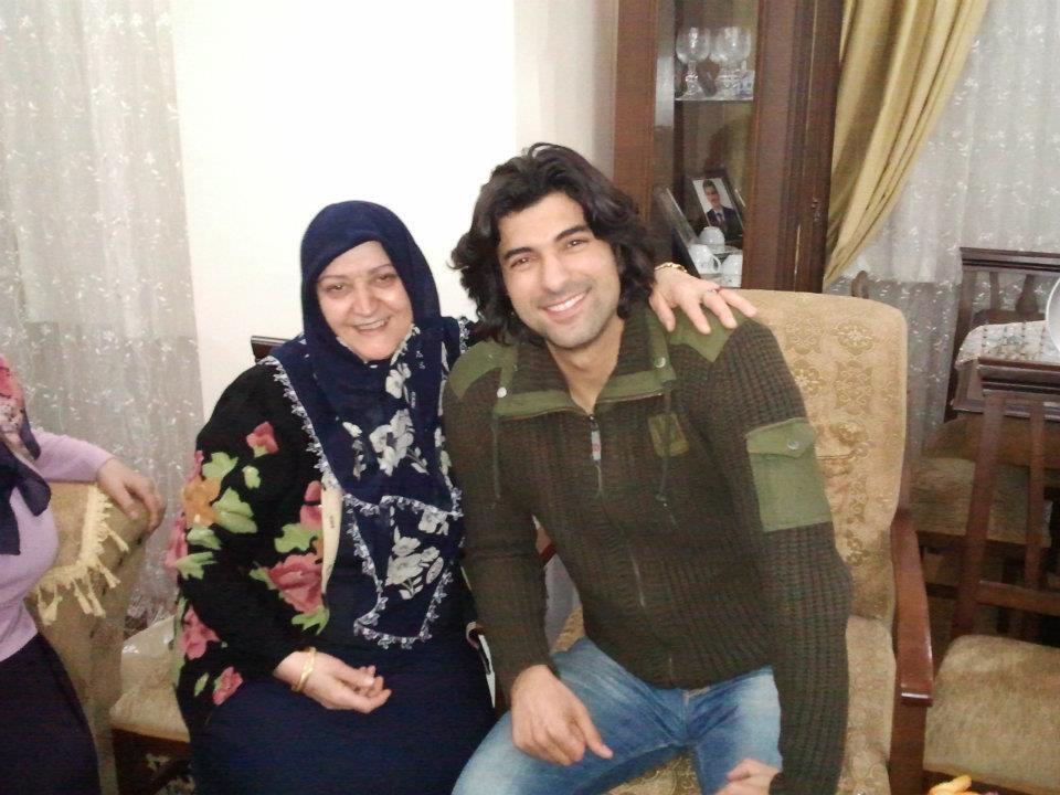 engin akyurek family