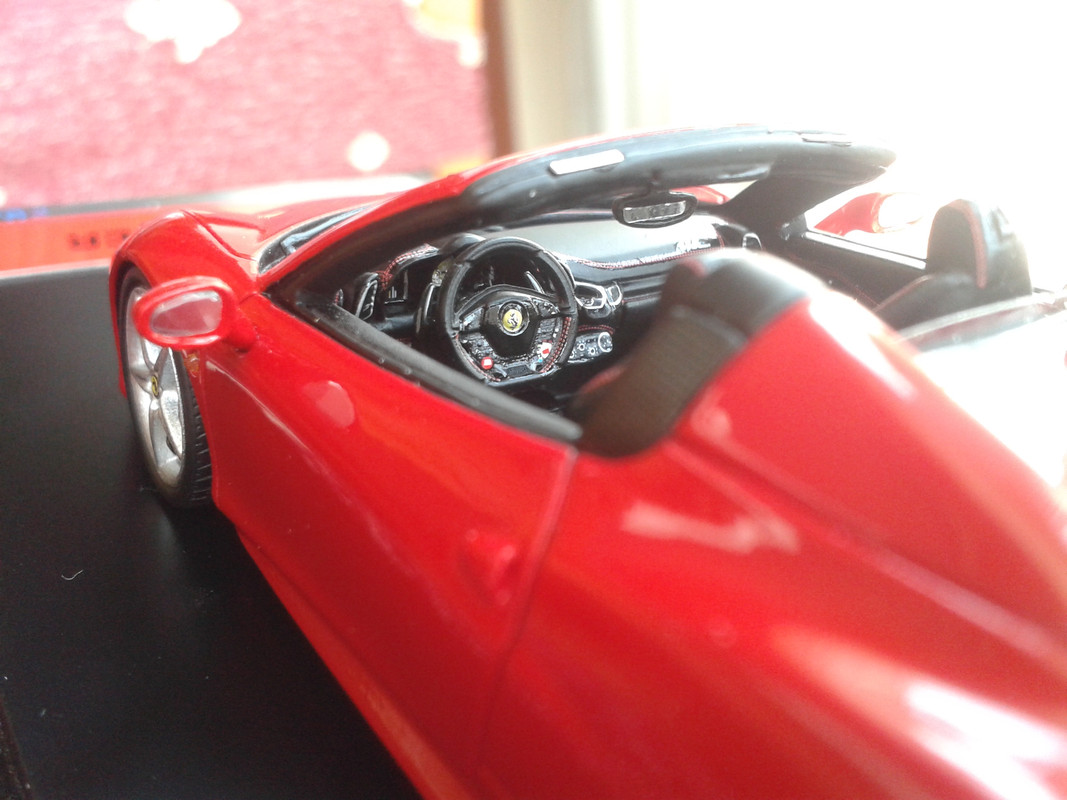 2011 Ferrari 458 Spider (Fujimi) (22)